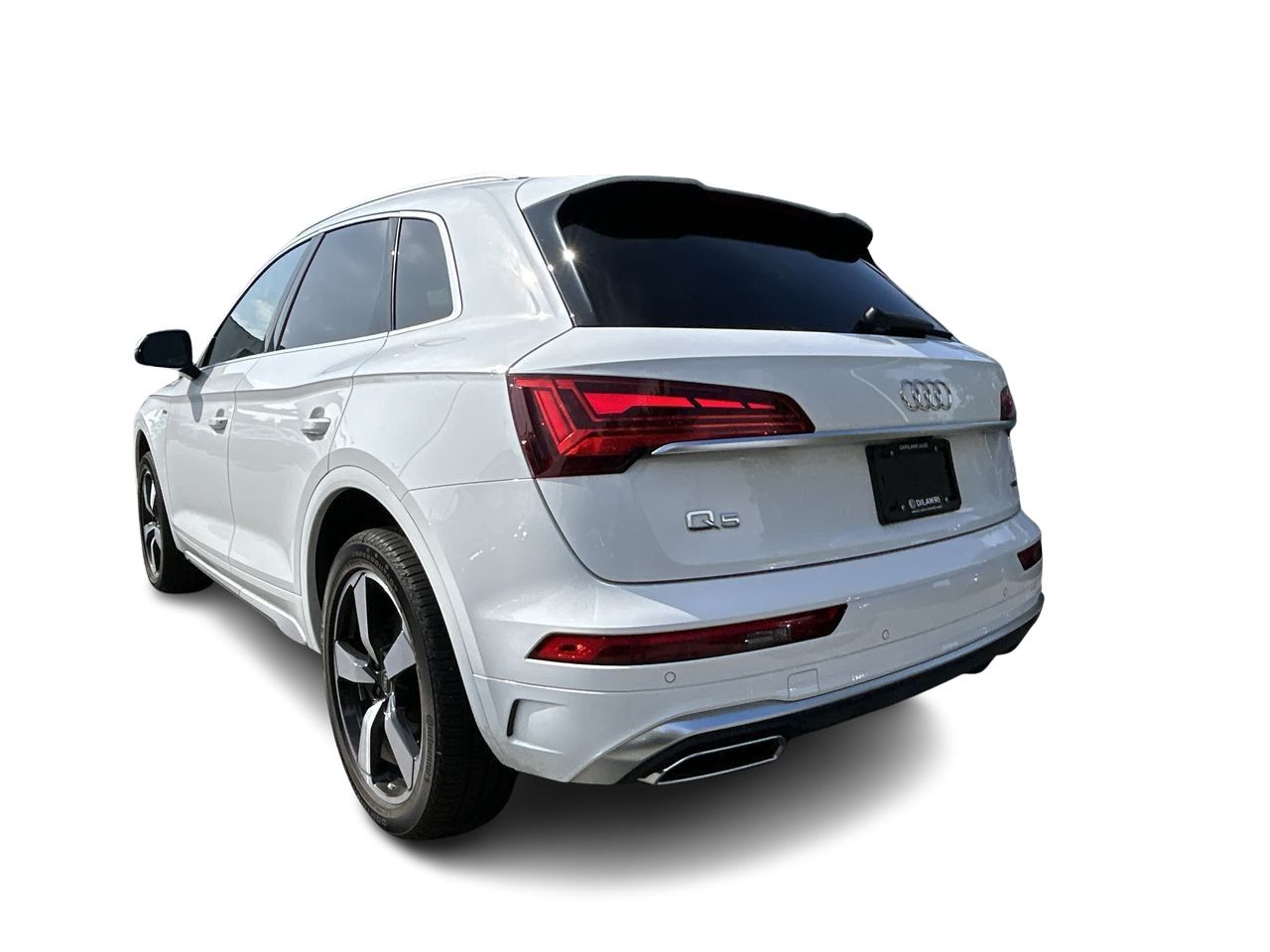 Audi Q5  2025 à North Vancouver, Colombie-Britannique