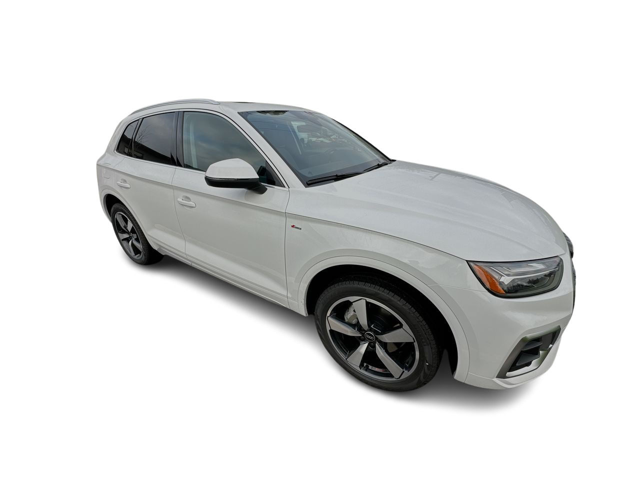 2025 Audi Q5 in North Vancouver, British Columbia