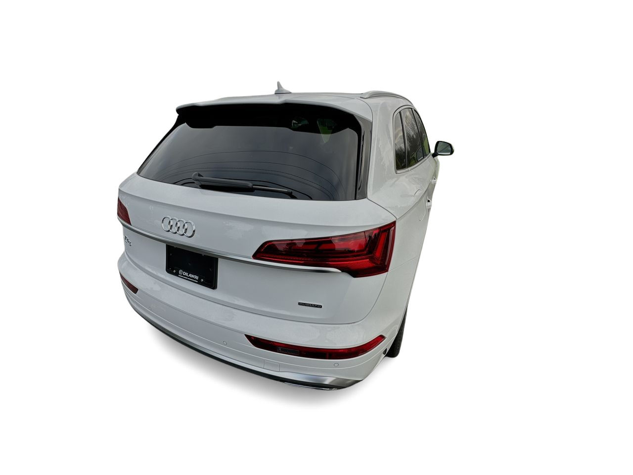 2025 Audi Q5 in North Vancouver, British Columbia