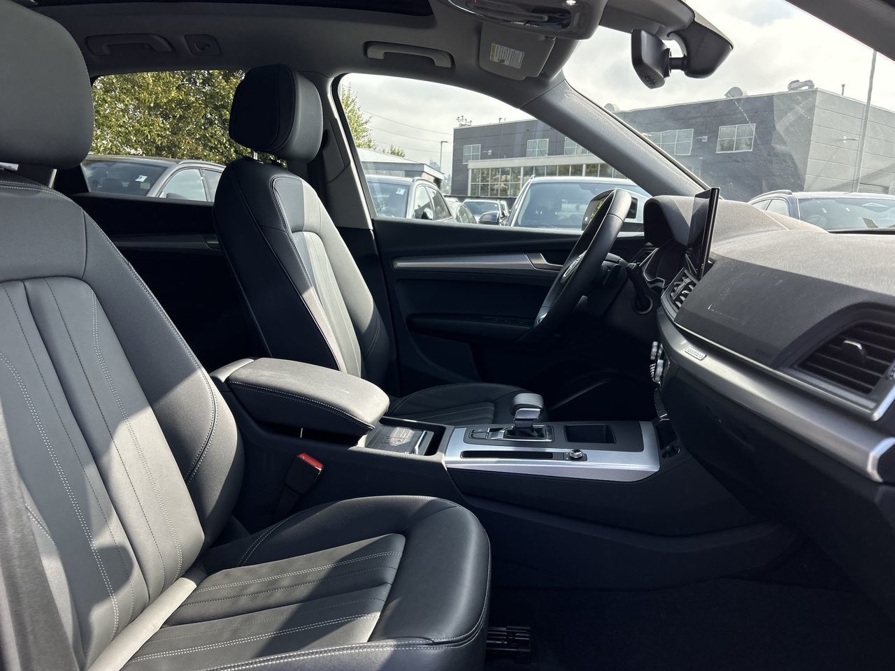 Audi Q5  2025 à North Vancouver, Colombie-Britannique