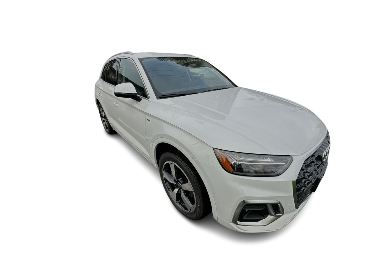 2025 Audi Q5 in North Vancouver, British Columbia