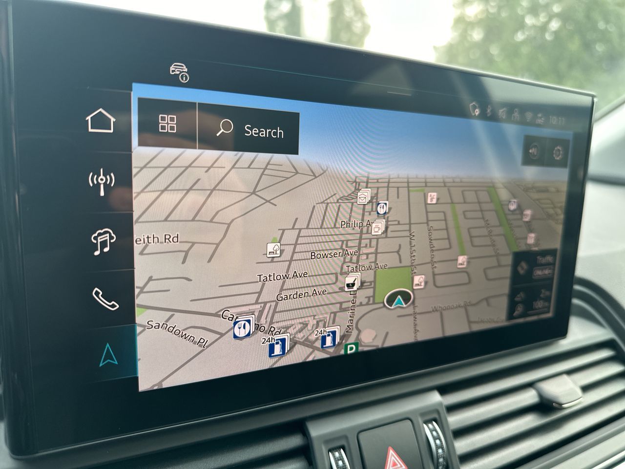 2025 Audi Q5 in North Vancouver, British Columbia