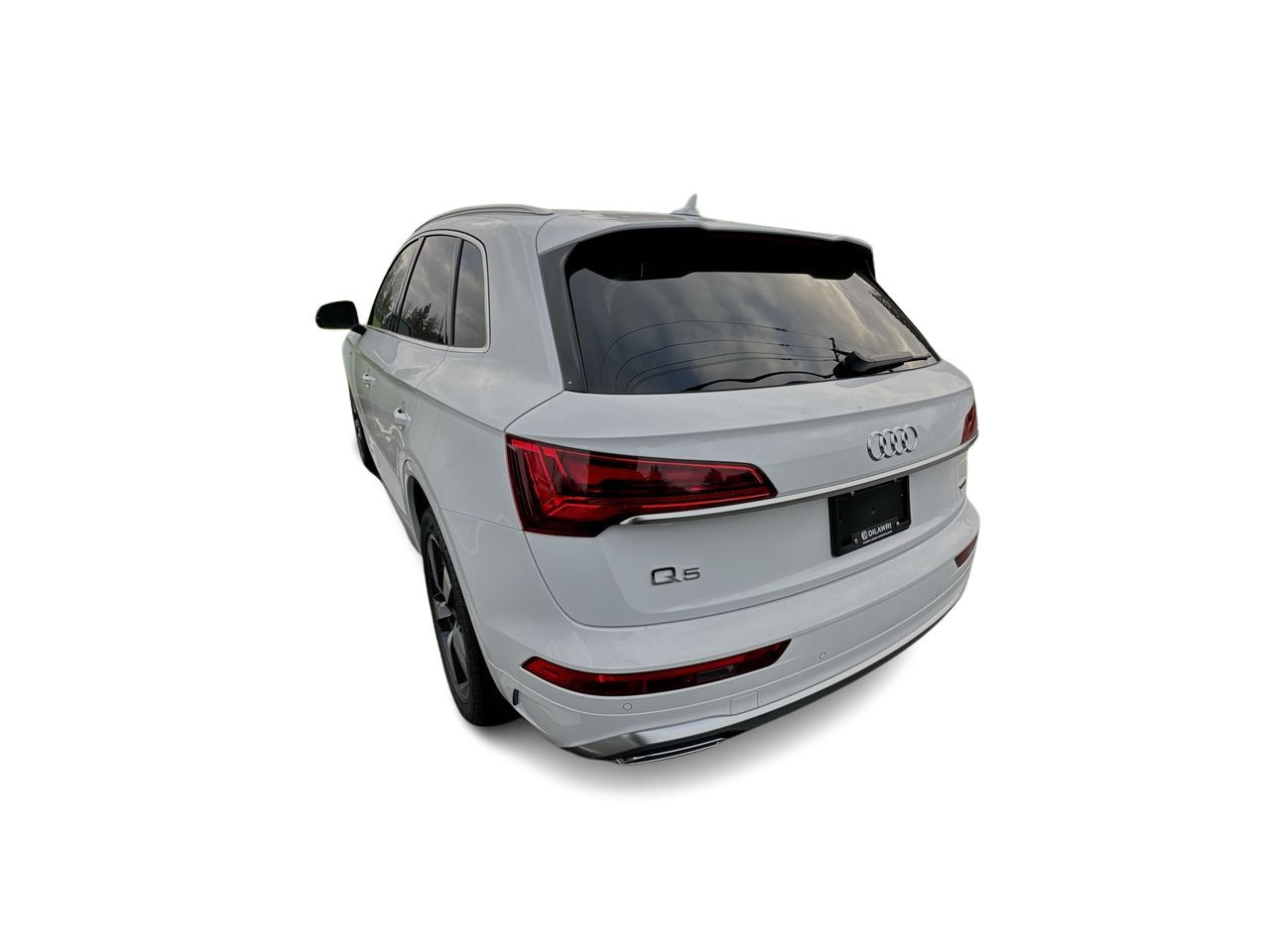 2025 Audi Q5 in North Vancouver, British Columbia