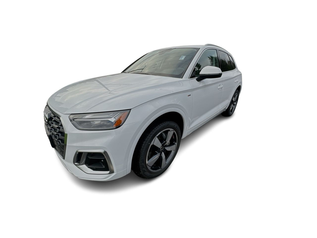 2025 Audi Q5 in North Vancouver, British Columbia