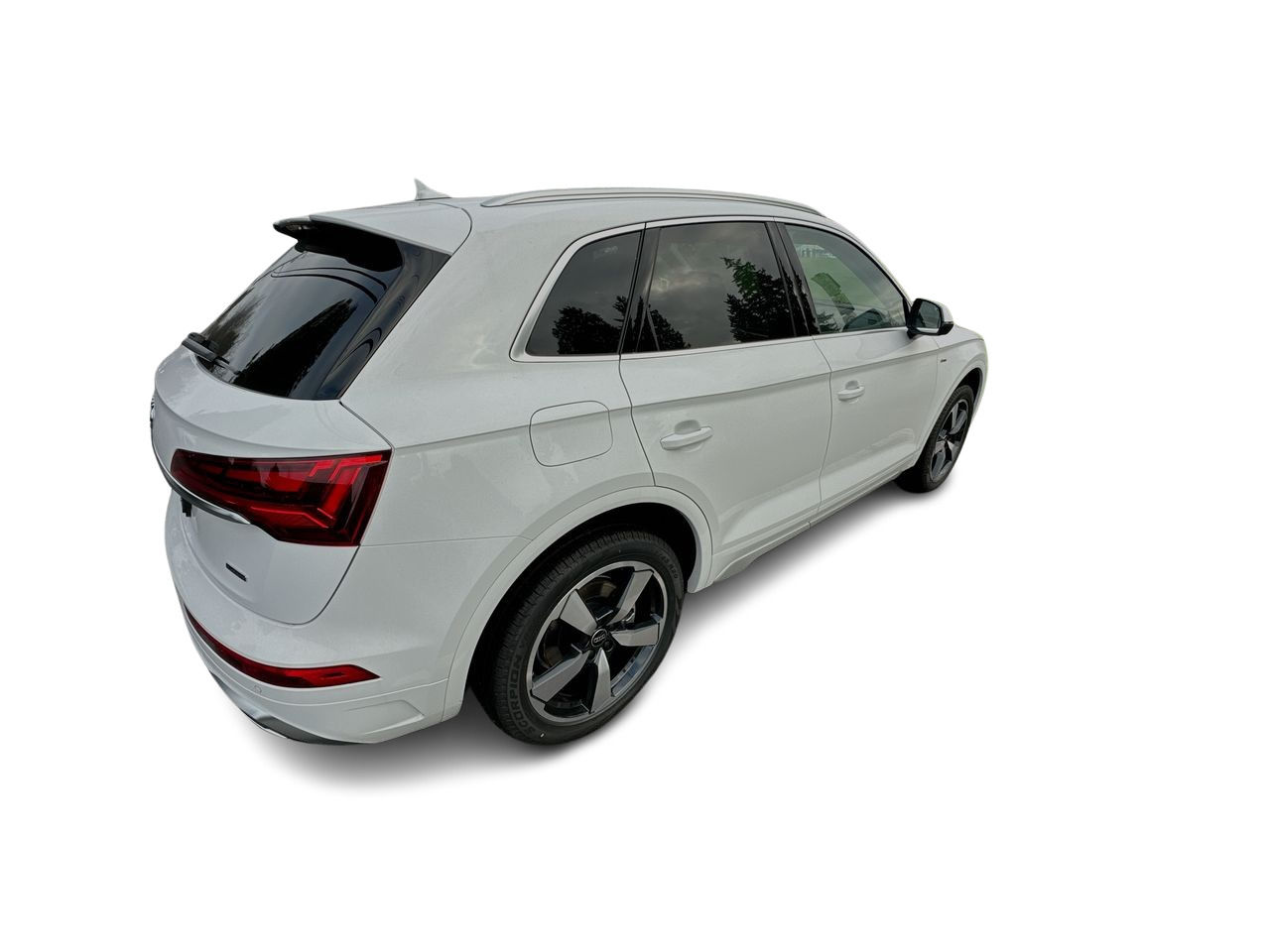2025 Audi Q5 in North Vancouver, British Columbia
