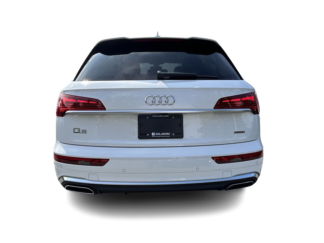 Audi Q5  2025 à North Vancouver, Colombie-Britannique