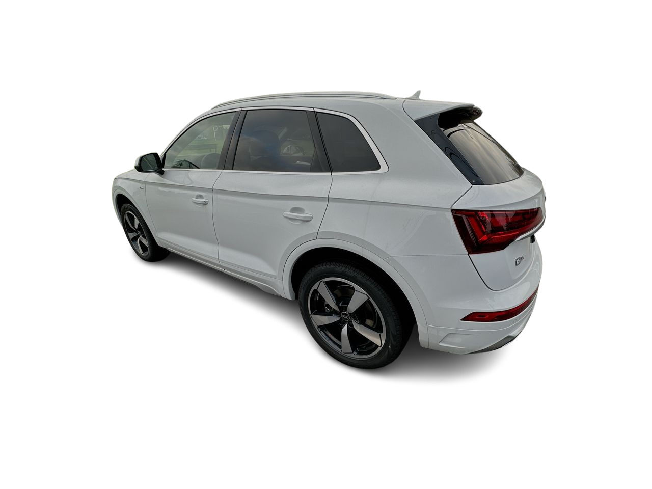 2025 Audi Q5 in North Vancouver, British Columbia