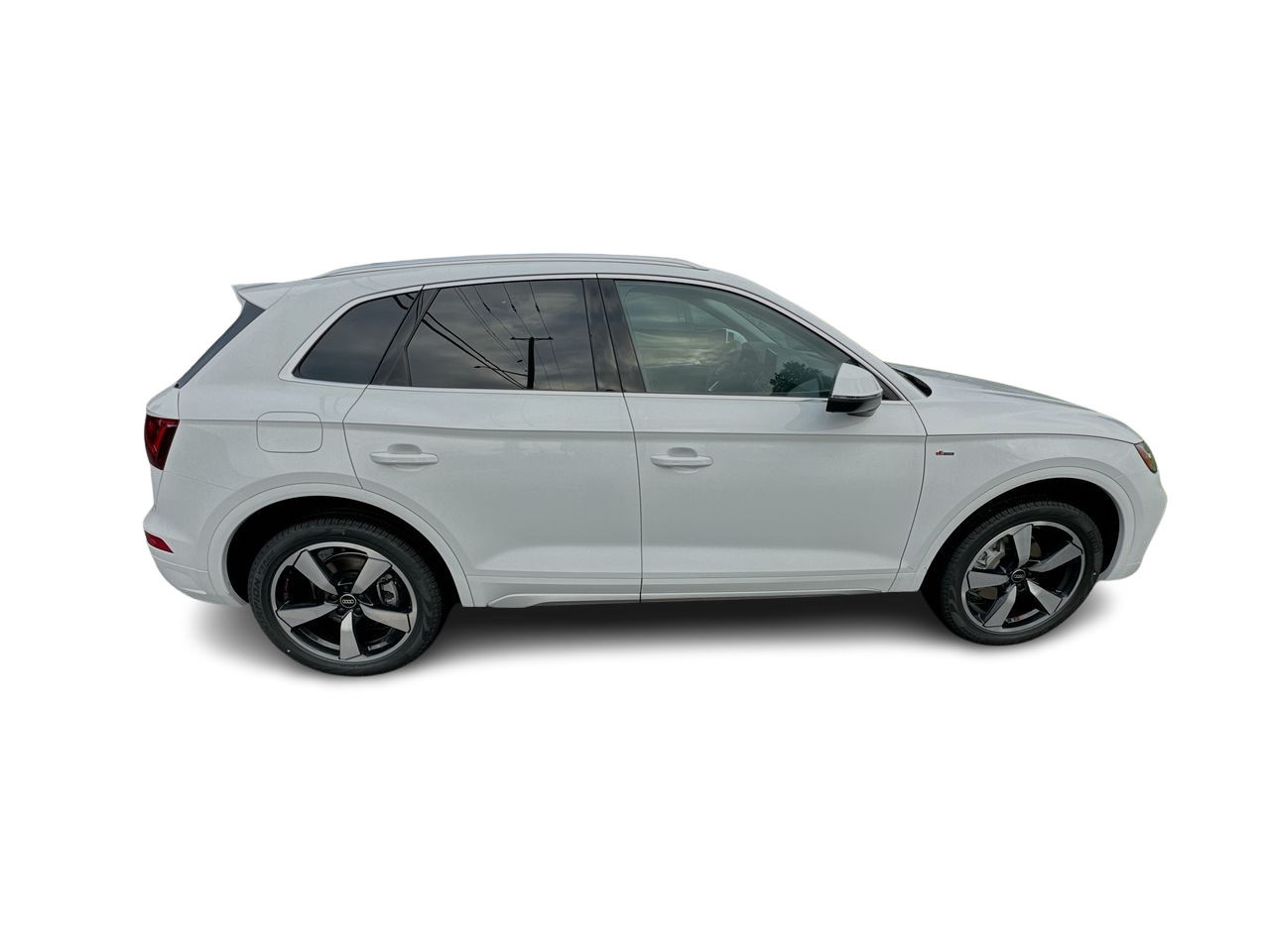 2025 Audi Q5 in North Vancouver, British Columbia