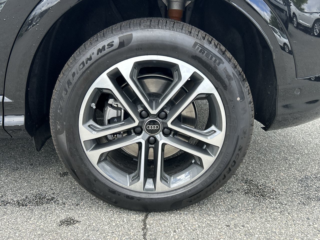 2025 Audi All-new Q5 in North Vancouver, British Columbia