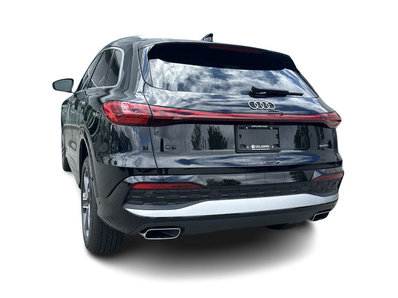 2025 Audi All-new Q5 in North Vancouver, British Columbia