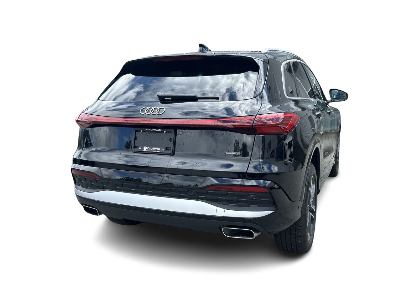 2025 Audi All-new Q5 in North Vancouver, British Columbia