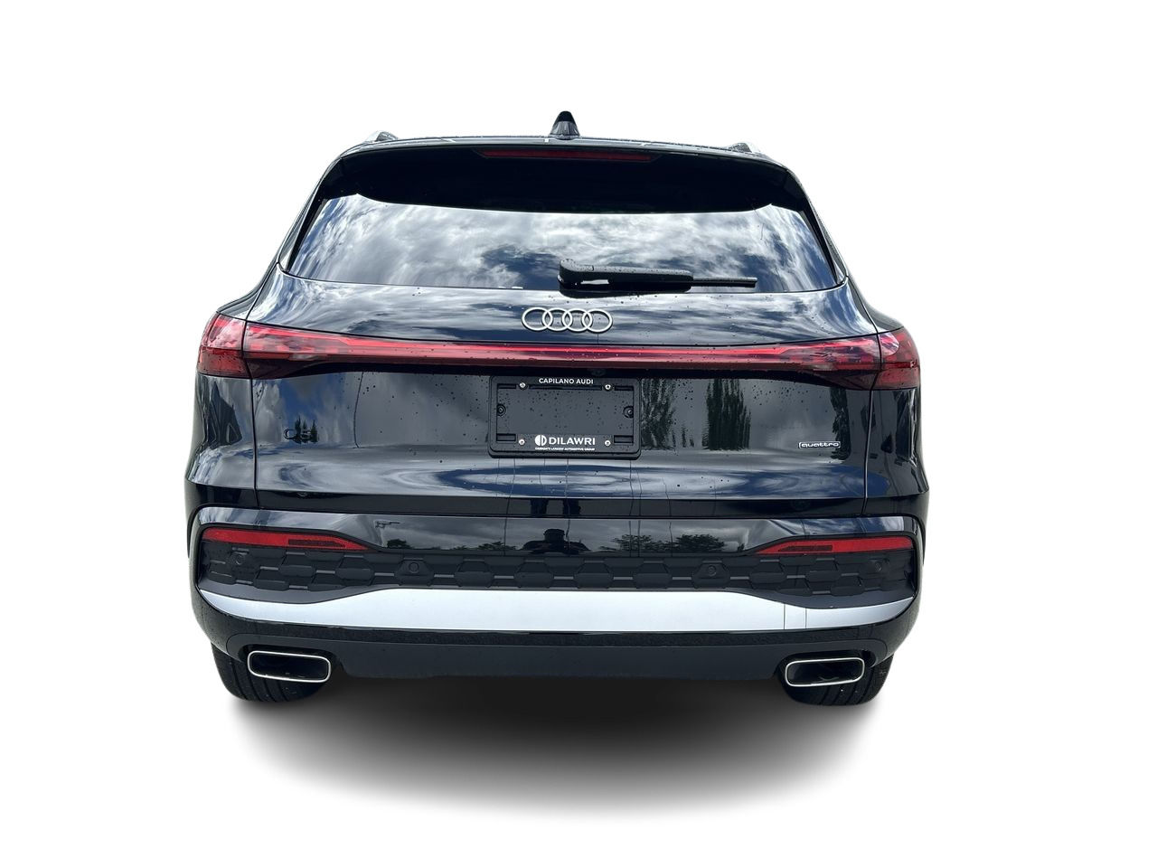 2025 Audi All-new Q5 in North Vancouver, British Columbia