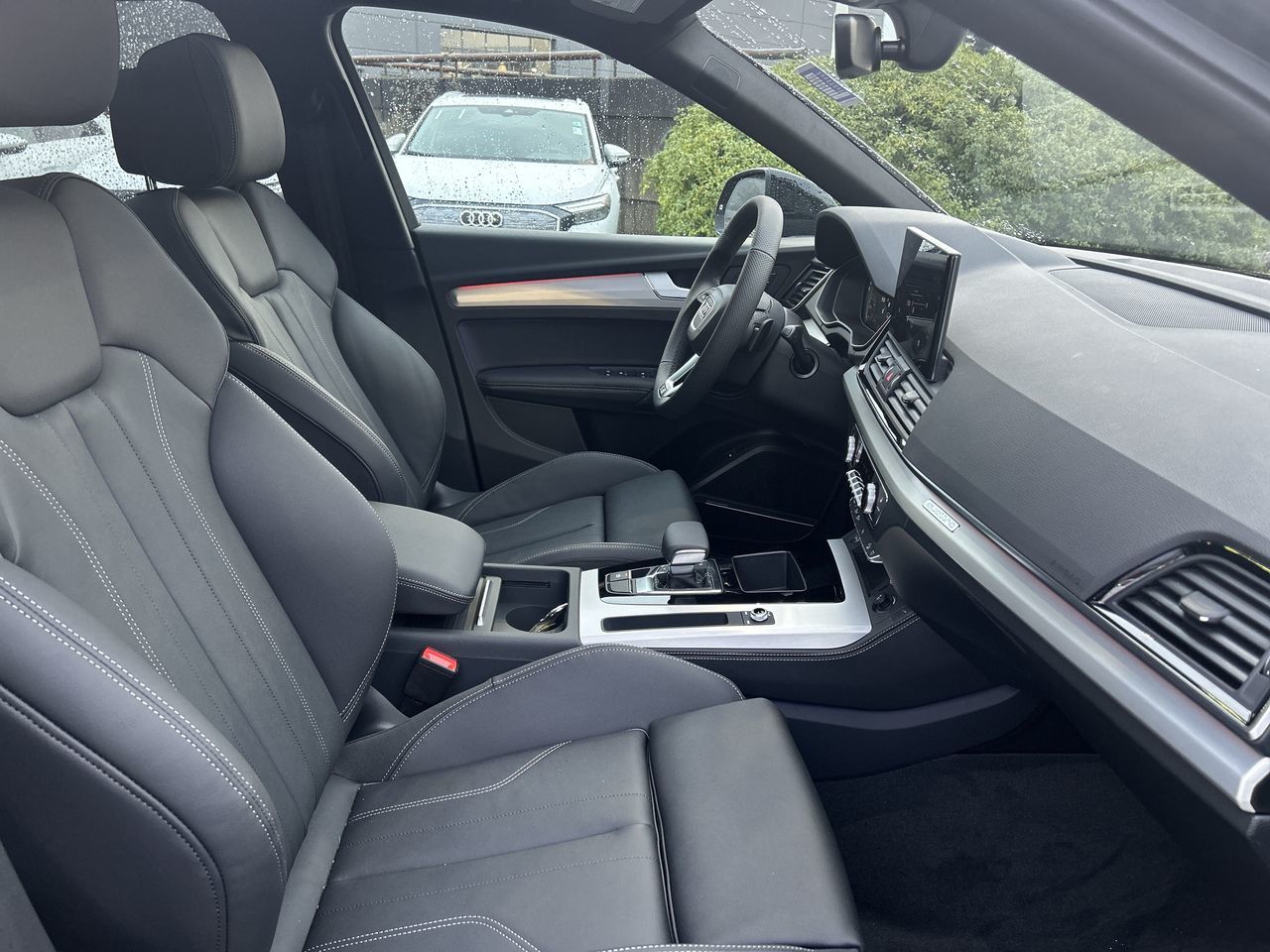 Audi Q5  2025 à North Vancouver, Colombie-Britannique