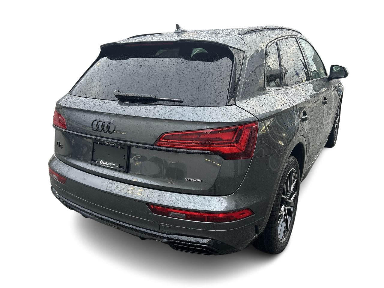 Audi Q5  2025 à North Vancouver, Colombie-Britannique