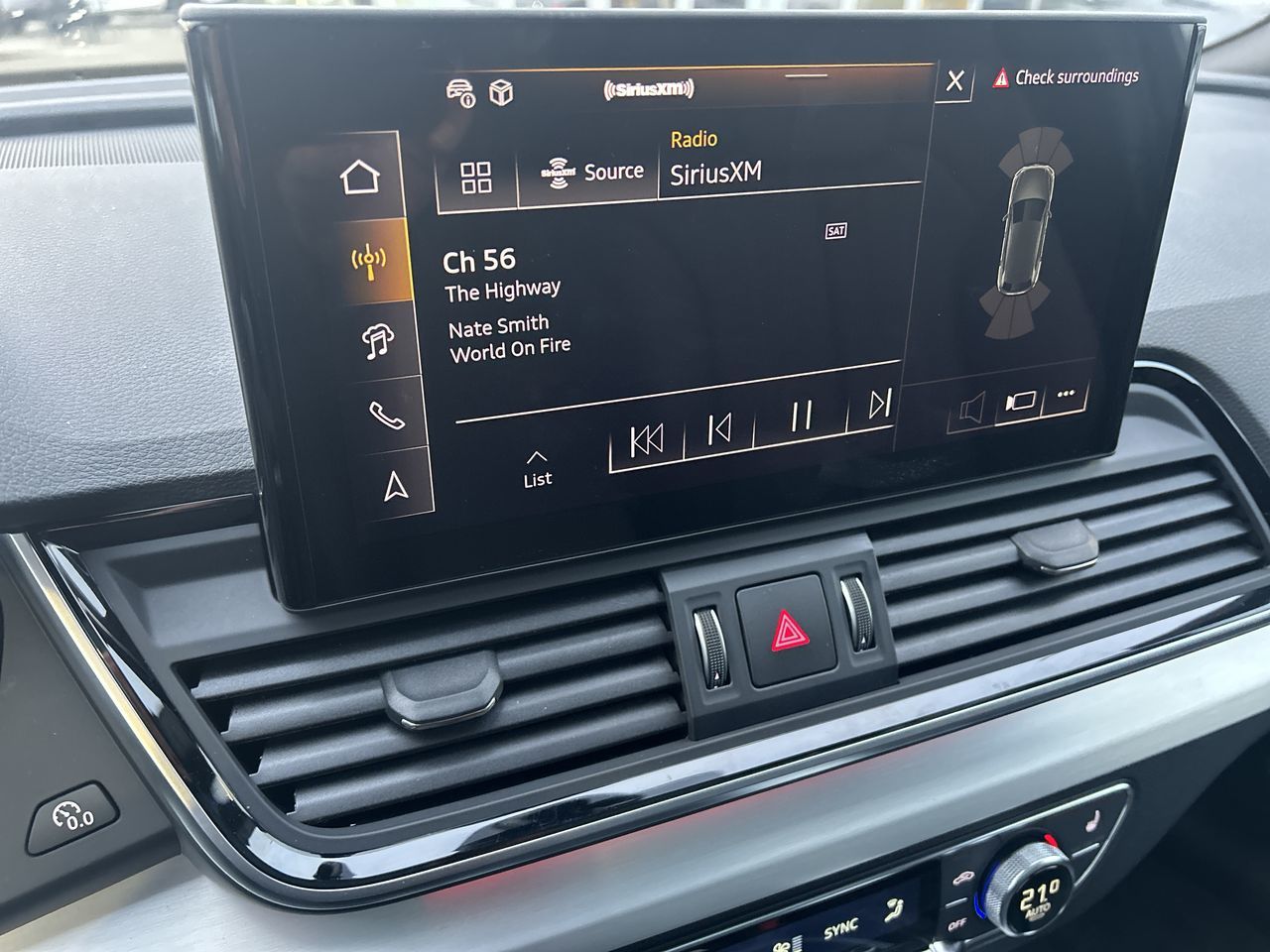 Audi Q5  2025 à North Vancouver, Colombie-Britannique