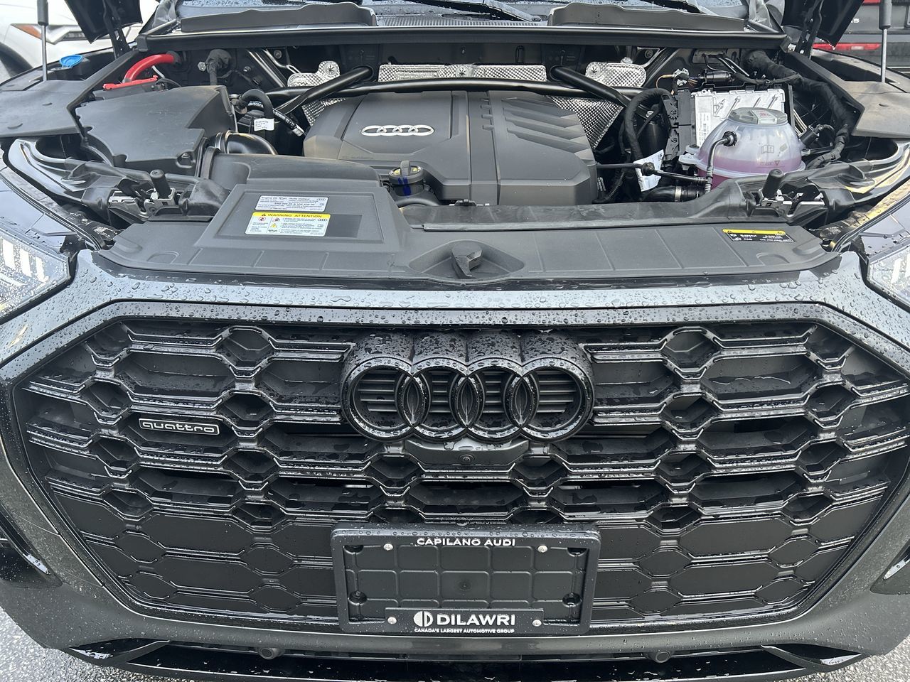 Audi Q5  2025 à North Vancouver, Colombie-Britannique