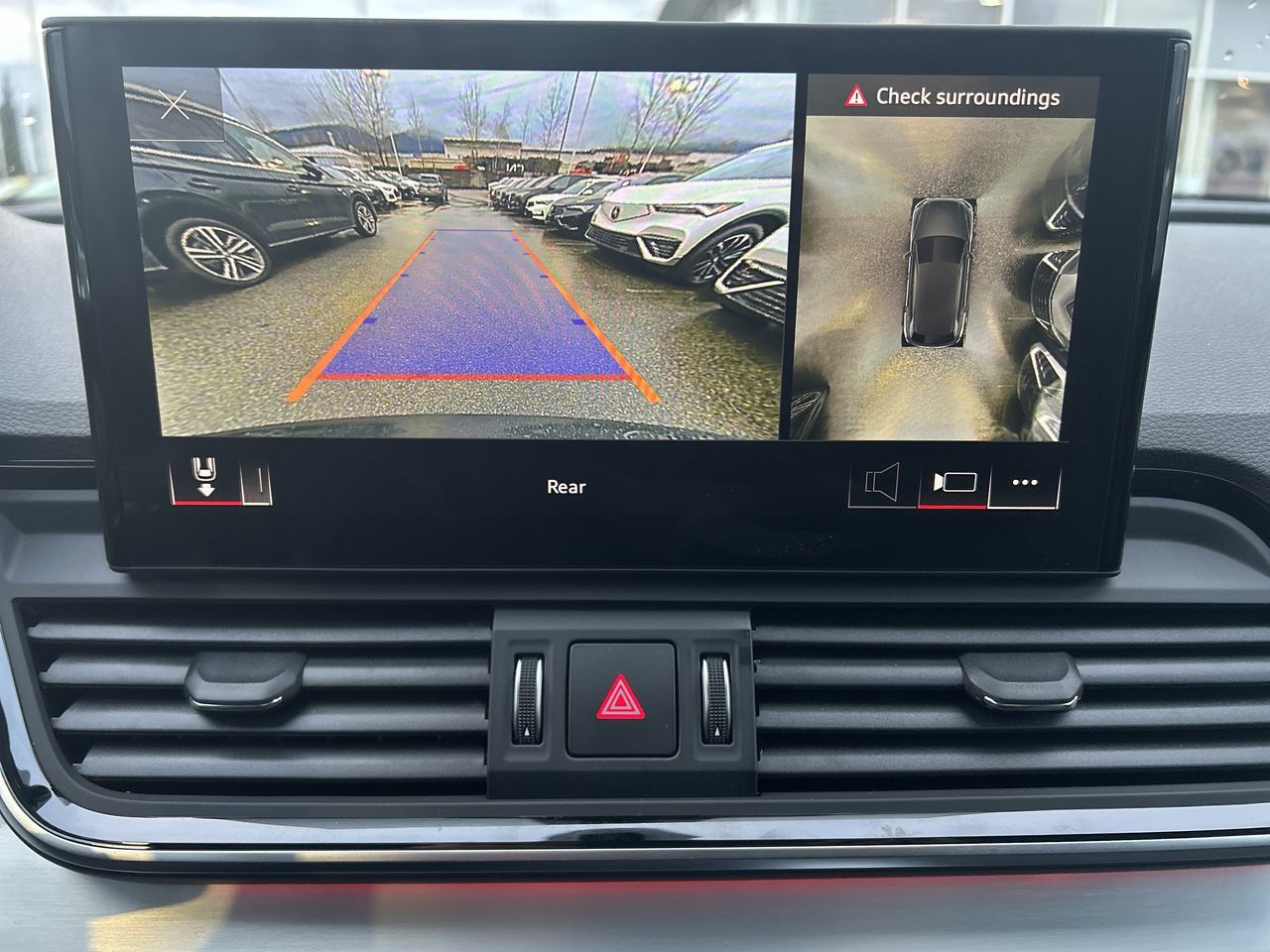 Audi Q5  2025 à North Vancouver, Colombie-Britannique