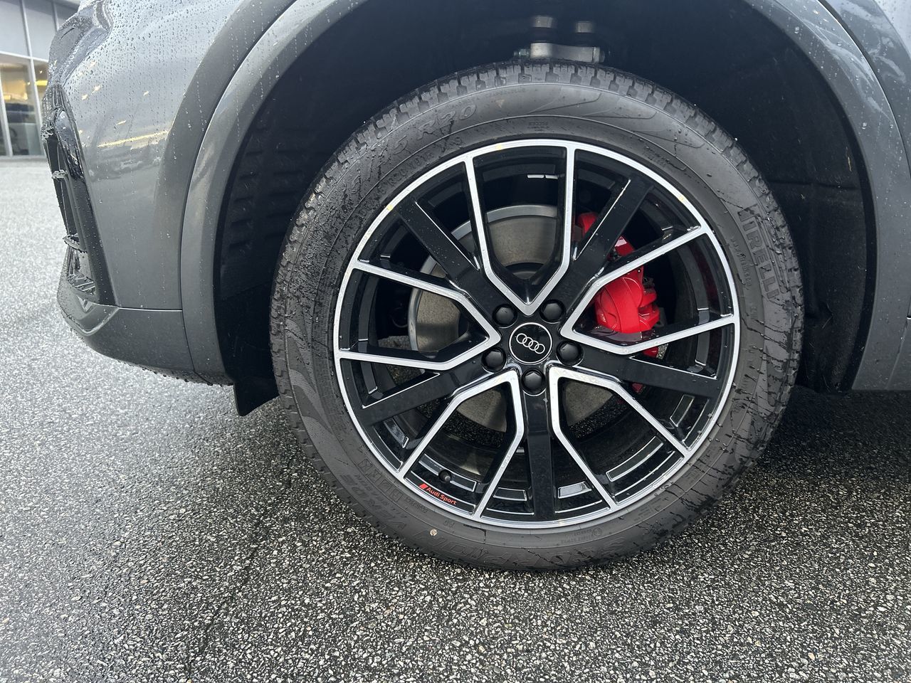 Audi Q5  2025 à North Vancouver, Colombie-Britannique