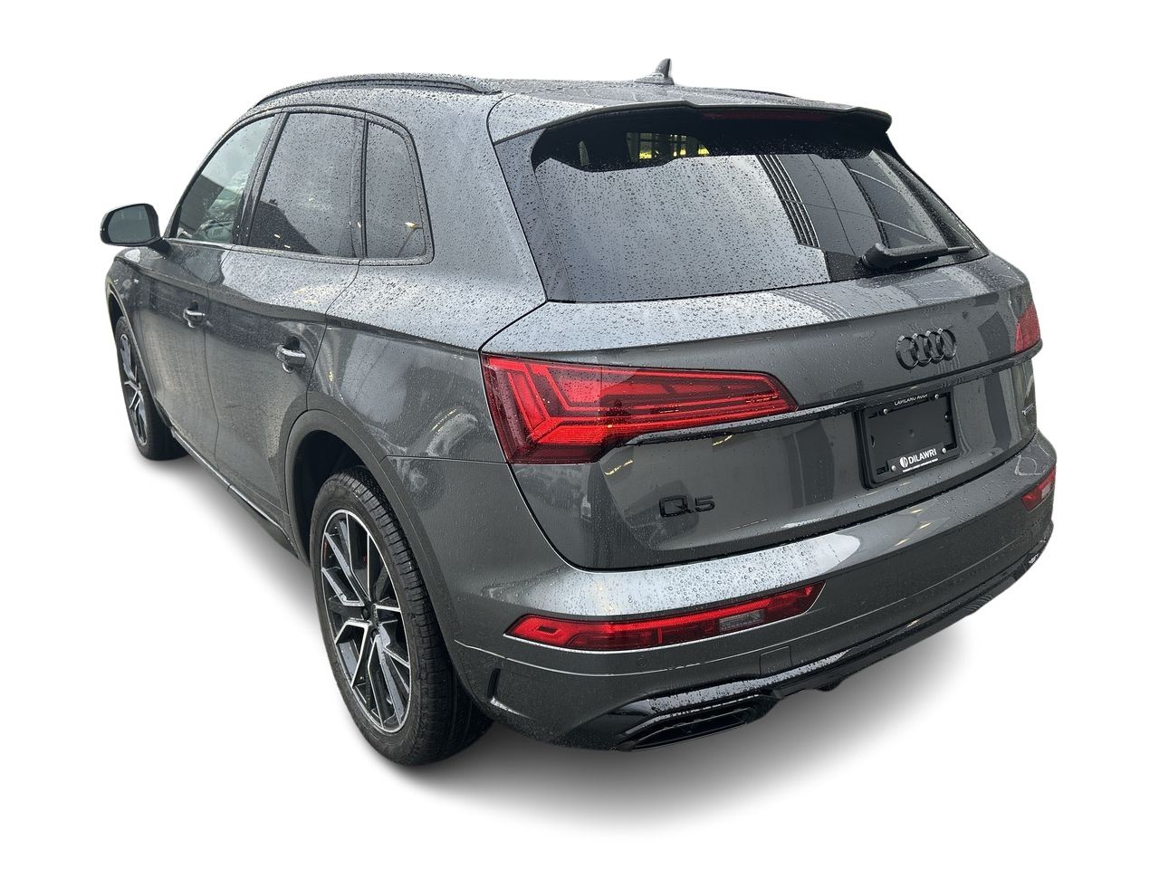 Audi Q5  2025 à North Vancouver, Colombie-Britannique