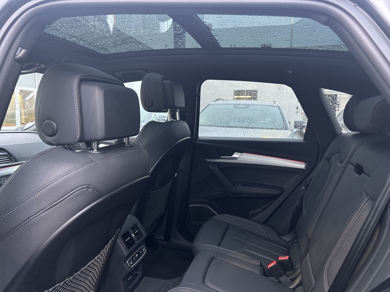 Audi Q5  2025 à North Vancouver, Colombie-Britannique