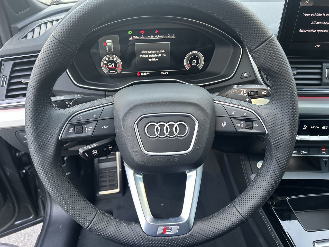 Audi Q5  2025 à North Vancouver, Colombie-Britannique