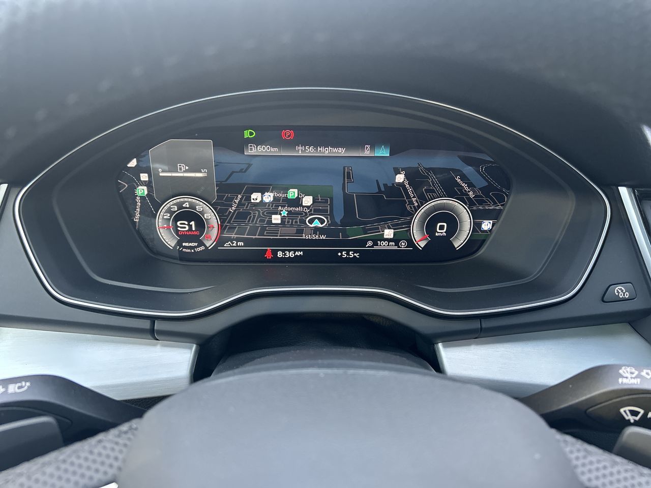 Audi Q5  2025 à North Vancouver, Colombie-Britannique