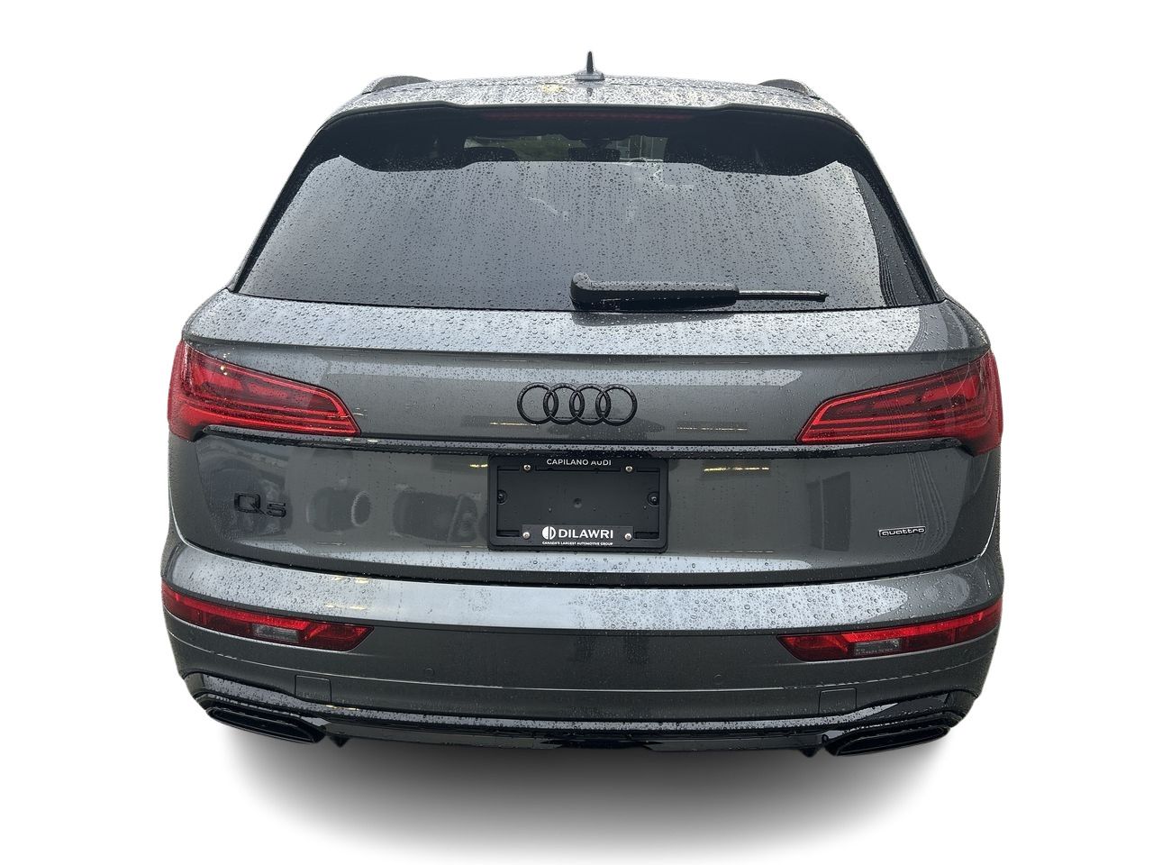 Audi Q5  2025 à North Vancouver, Colombie-Britannique