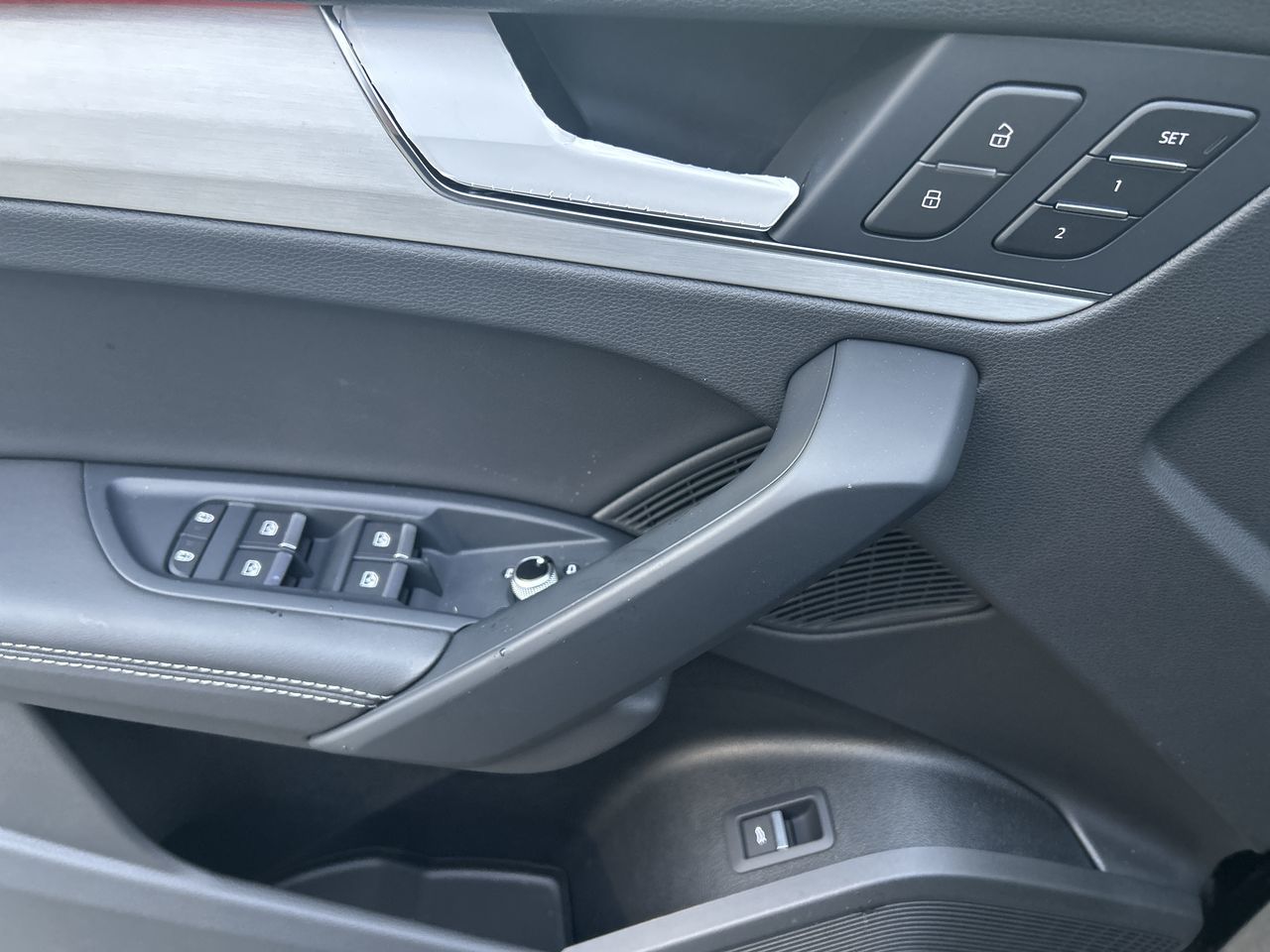 Audi Q5  2025 à North Vancouver, Colombie-Britannique