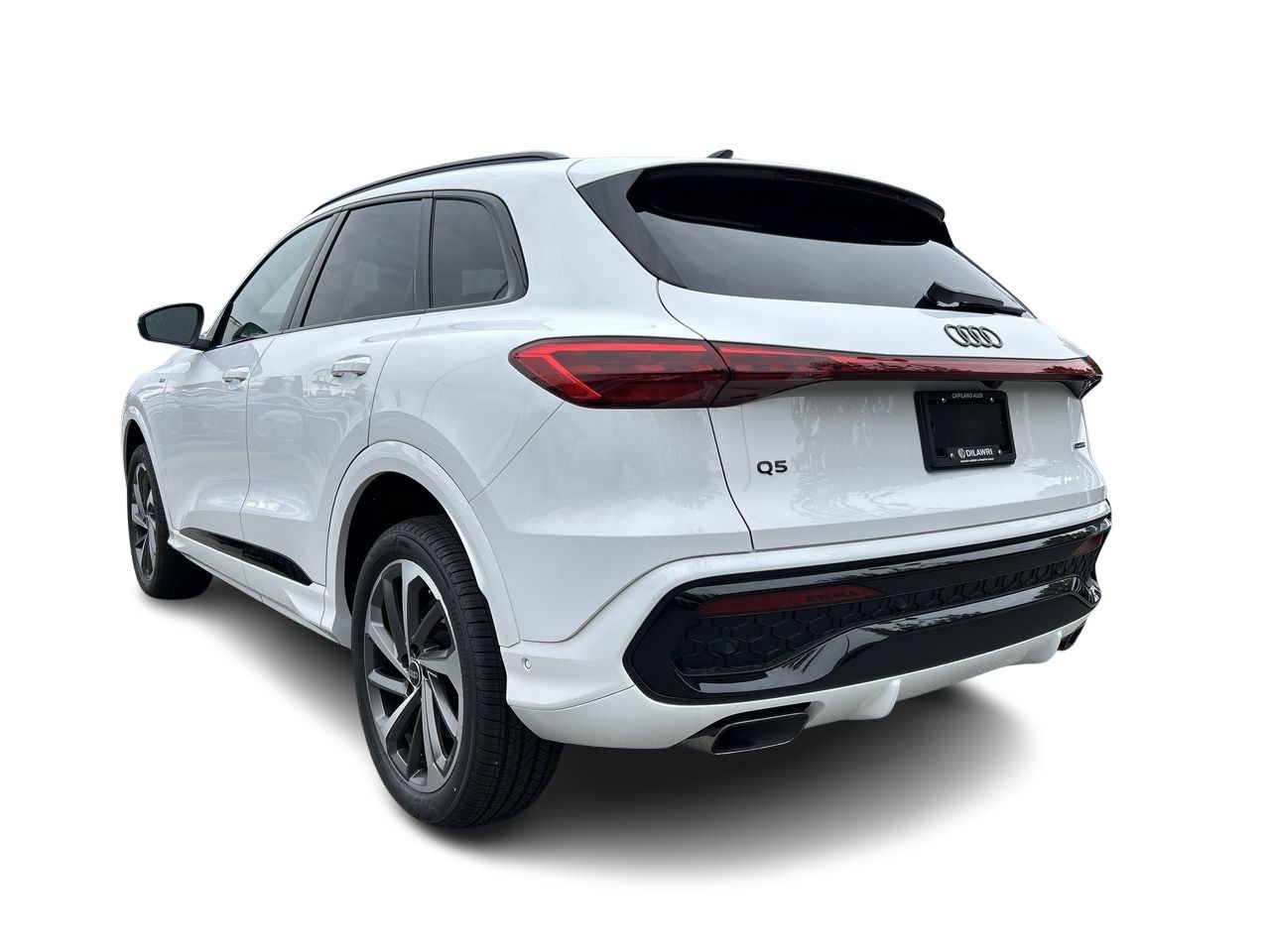 2025 Audi All-New Q5 in North Vancouver, British Columbia