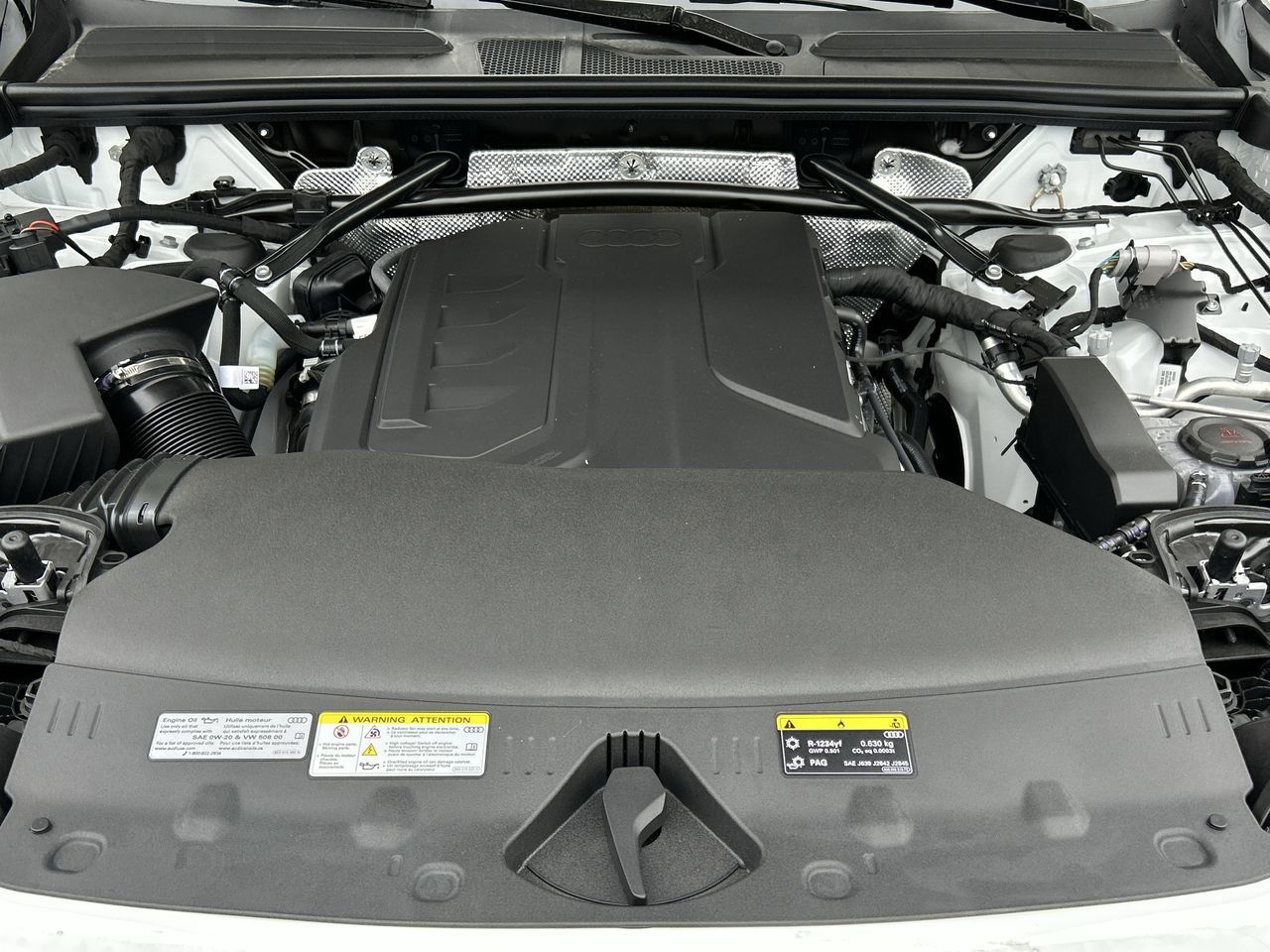 2025 Audi All-New Q5 in North Vancouver, British Columbia