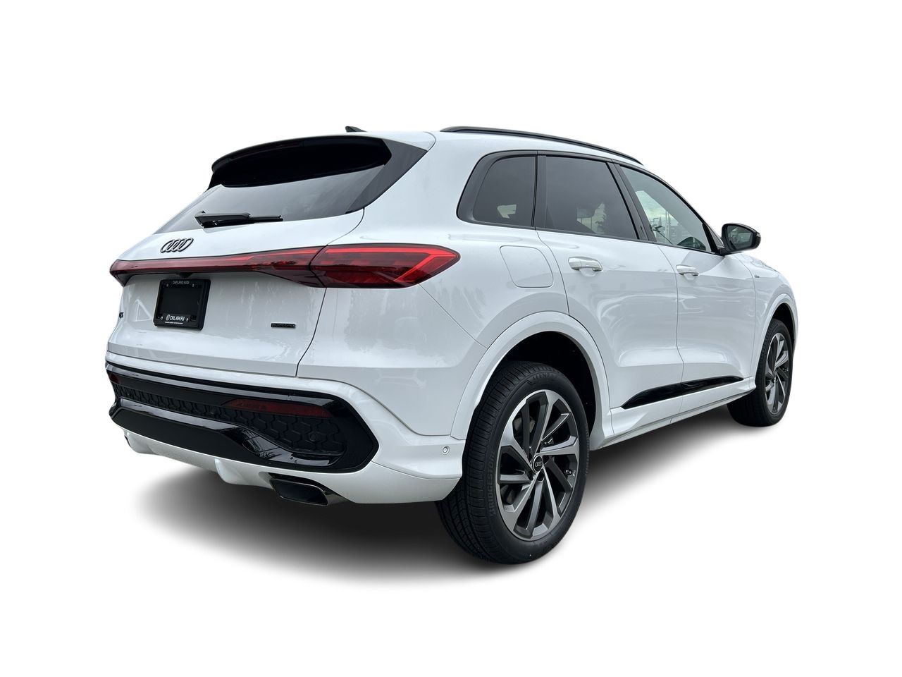 2025 Audi All-New Q5 in North Vancouver, British Columbia