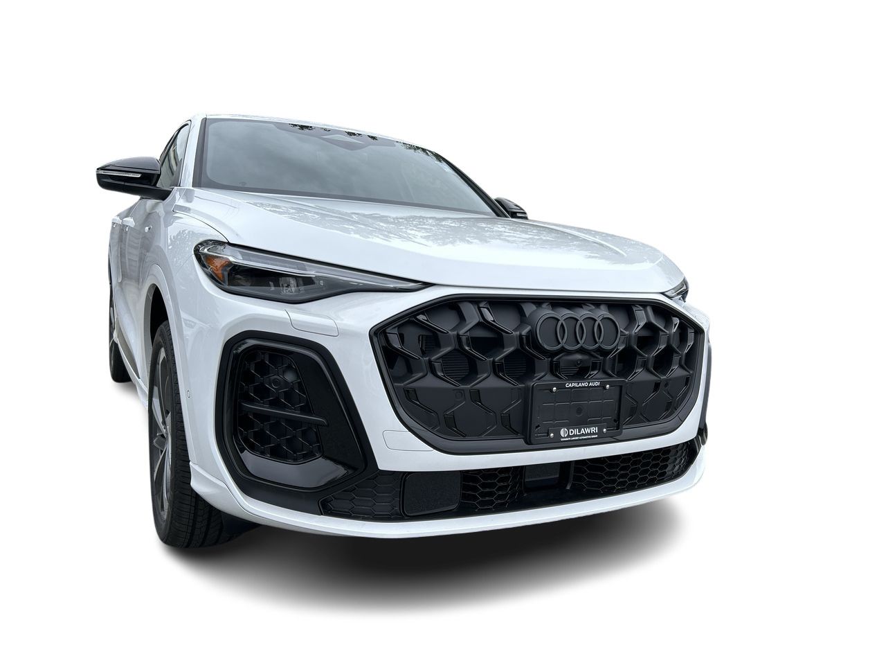 2025 Audi All-New Q5 in North Vancouver, British Columbia