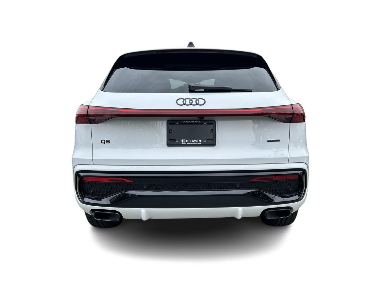 2025 Audi All-New Q5 in North Vancouver, British Columbia
