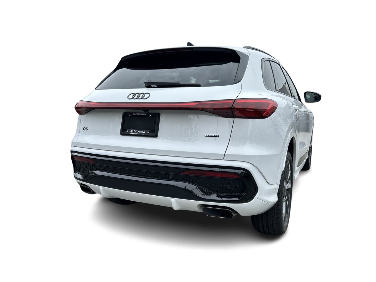 2025 Audi All-New Q5 in North Vancouver, British Columbia