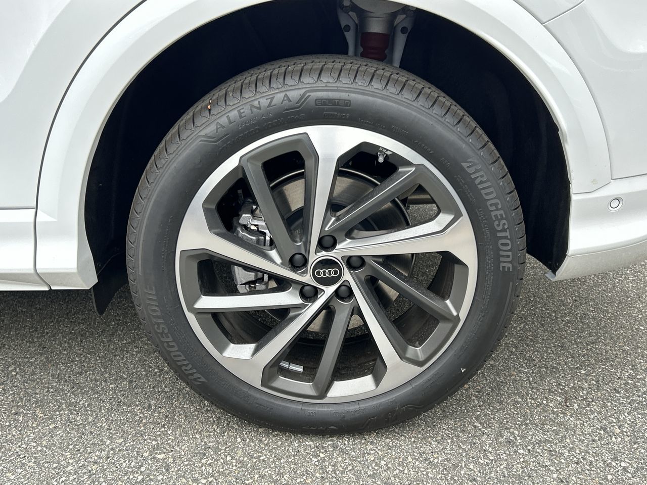 2025 Audi All-New Q5 in North Vancouver, British Columbia