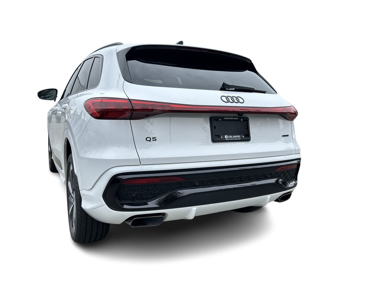 2025 Audi All-New Q5 in North Vancouver, British Columbia