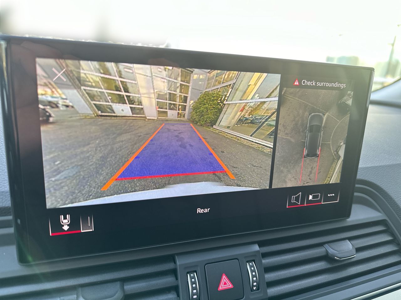 Audi Q5  2025 à North Vancouver, Colombie-Britannique