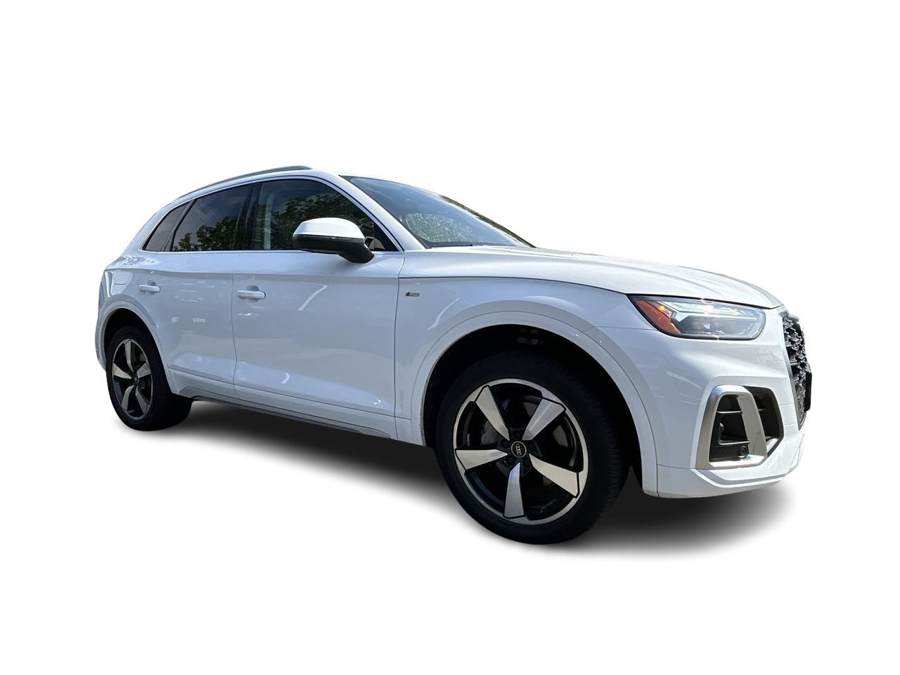 Audi Q5  2025 à North Vancouver, Colombie-Britannique