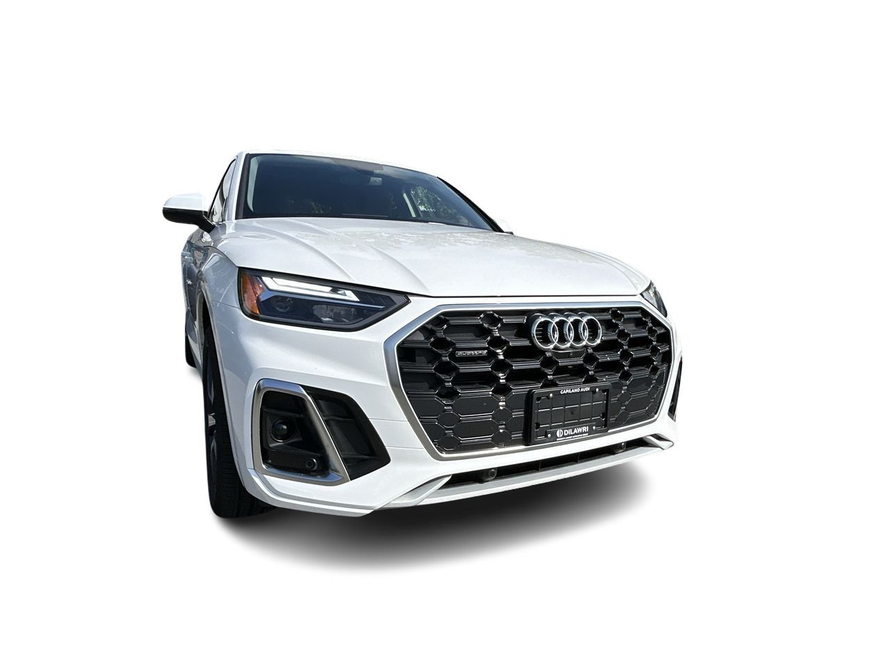 Audi Q5  2025 à North Vancouver, Colombie-Britannique