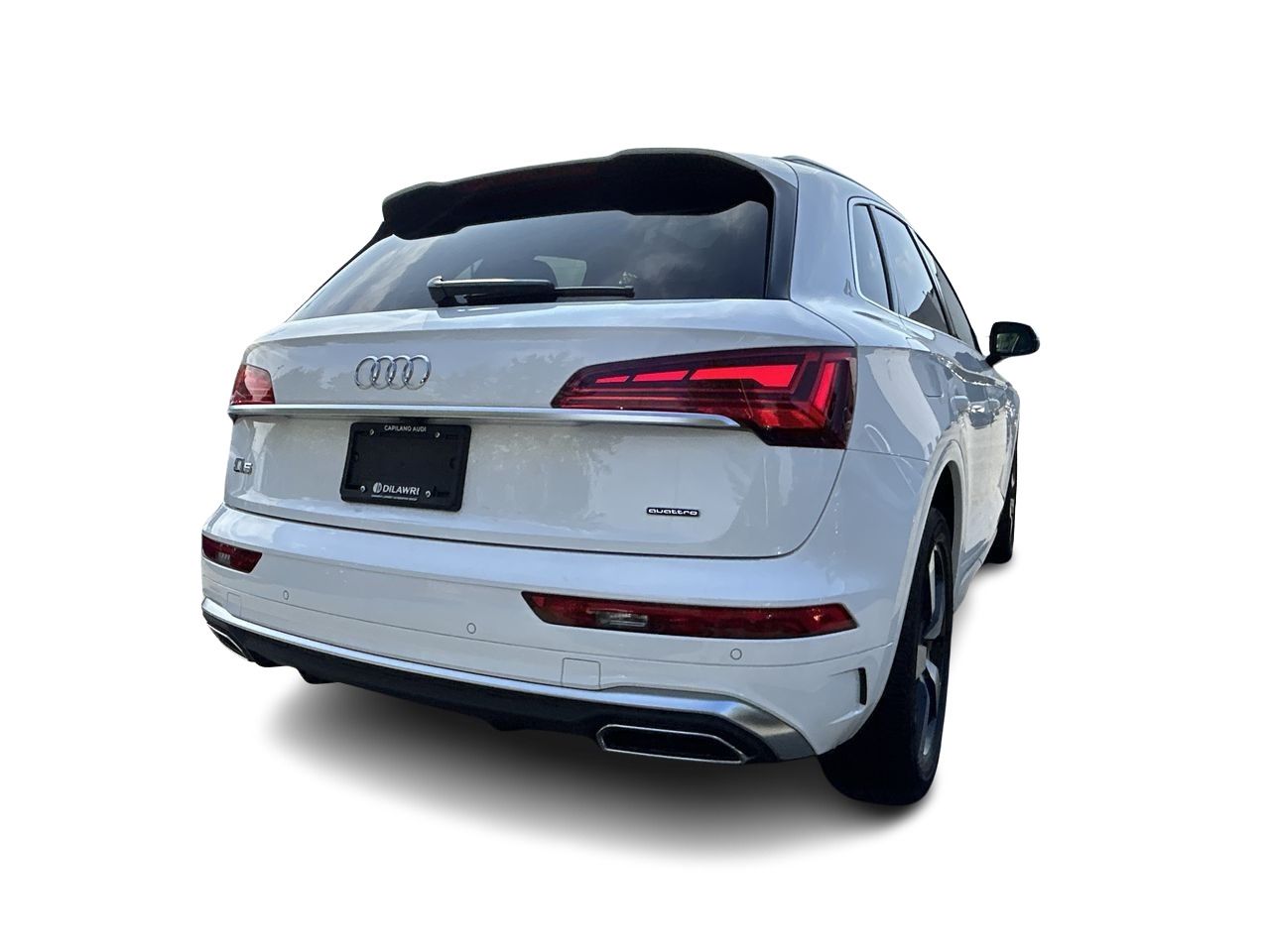 Audi Q5  2025 à North Vancouver, Colombie-Britannique