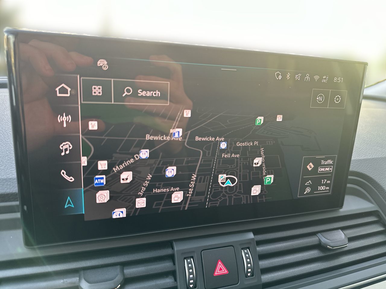 Audi Q5  2025 à North Vancouver, Colombie-Britannique