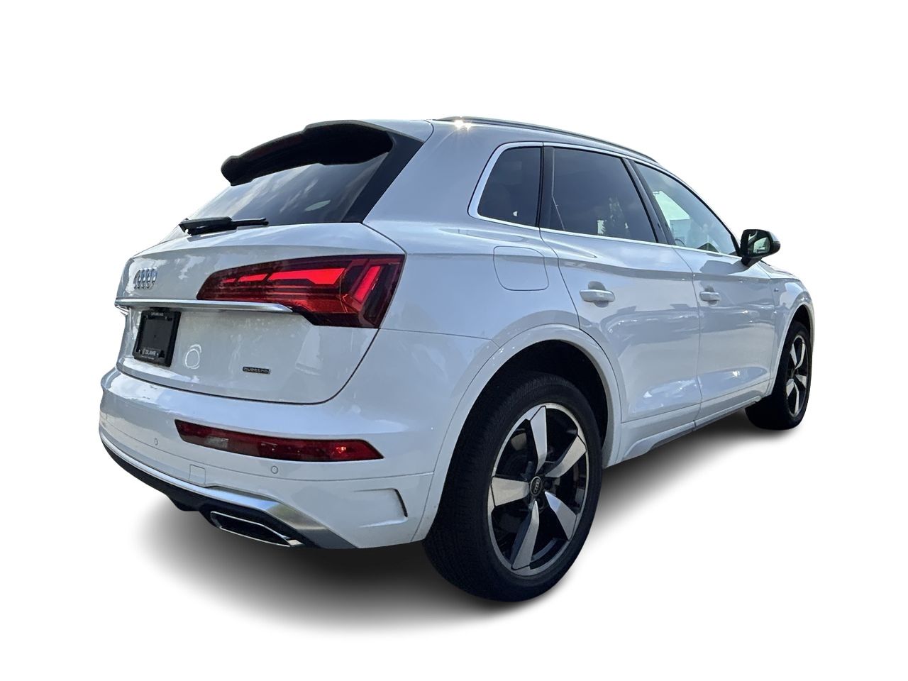 Audi Q5  2025 à North Vancouver, Colombie-Britannique