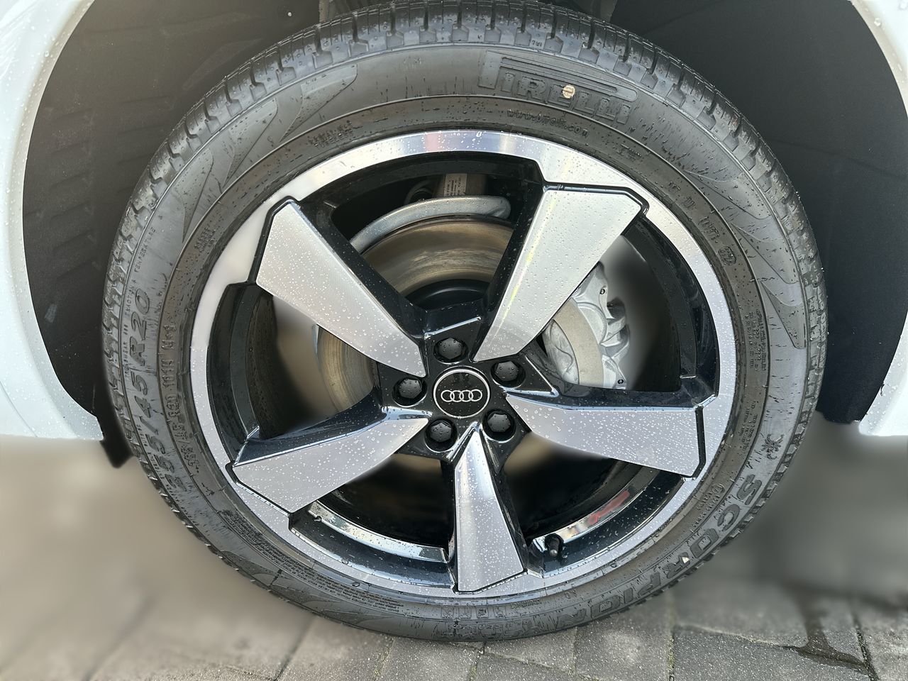 Audi Q5  2025 à North Vancouver, Colombie-Britannique