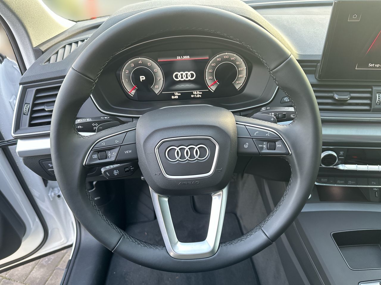 Audi Q5  2025 à North Vancouver, Colombie-Britannique