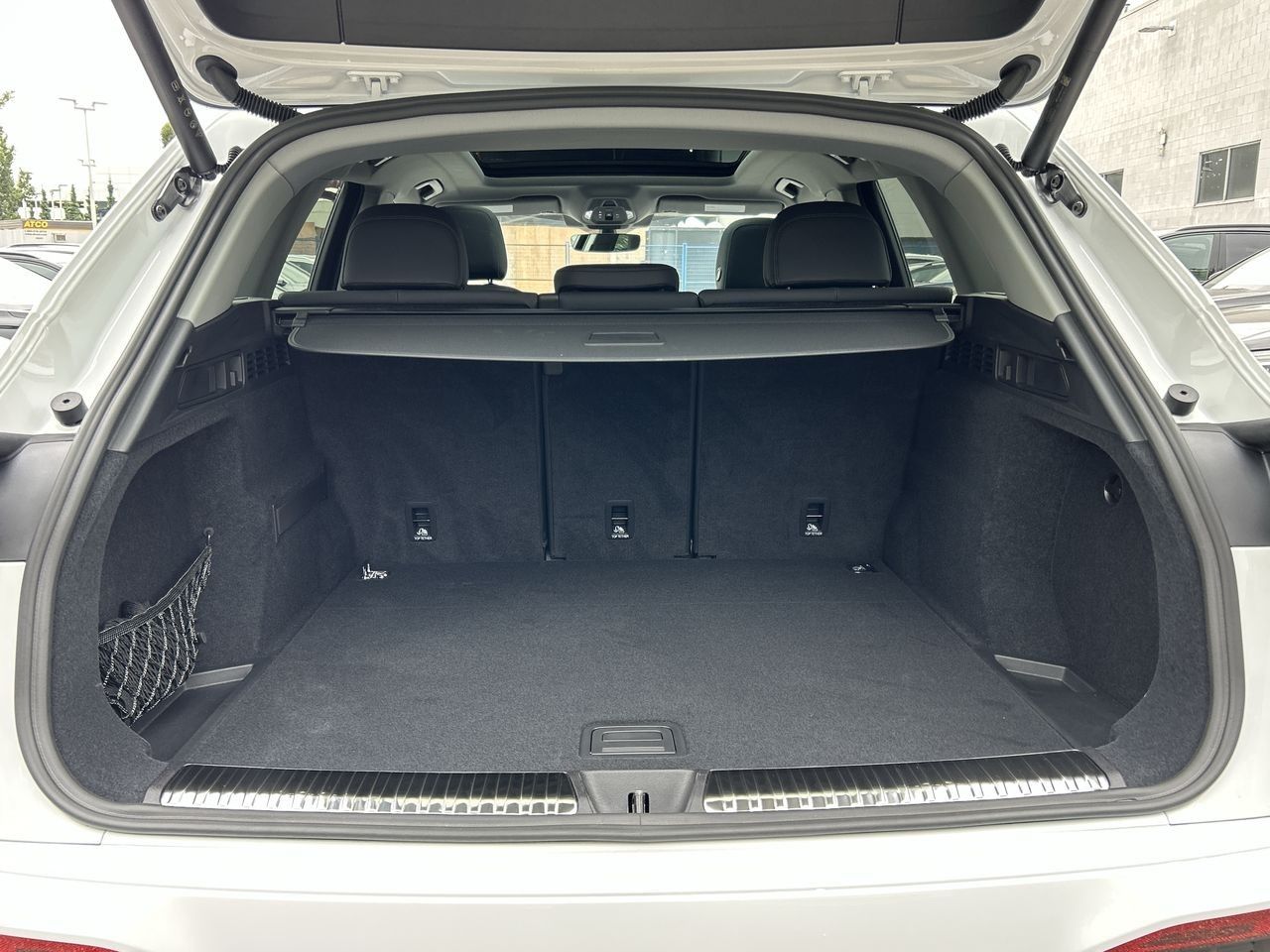 2025 Audi Q5 in North Vancouver, British Columbia