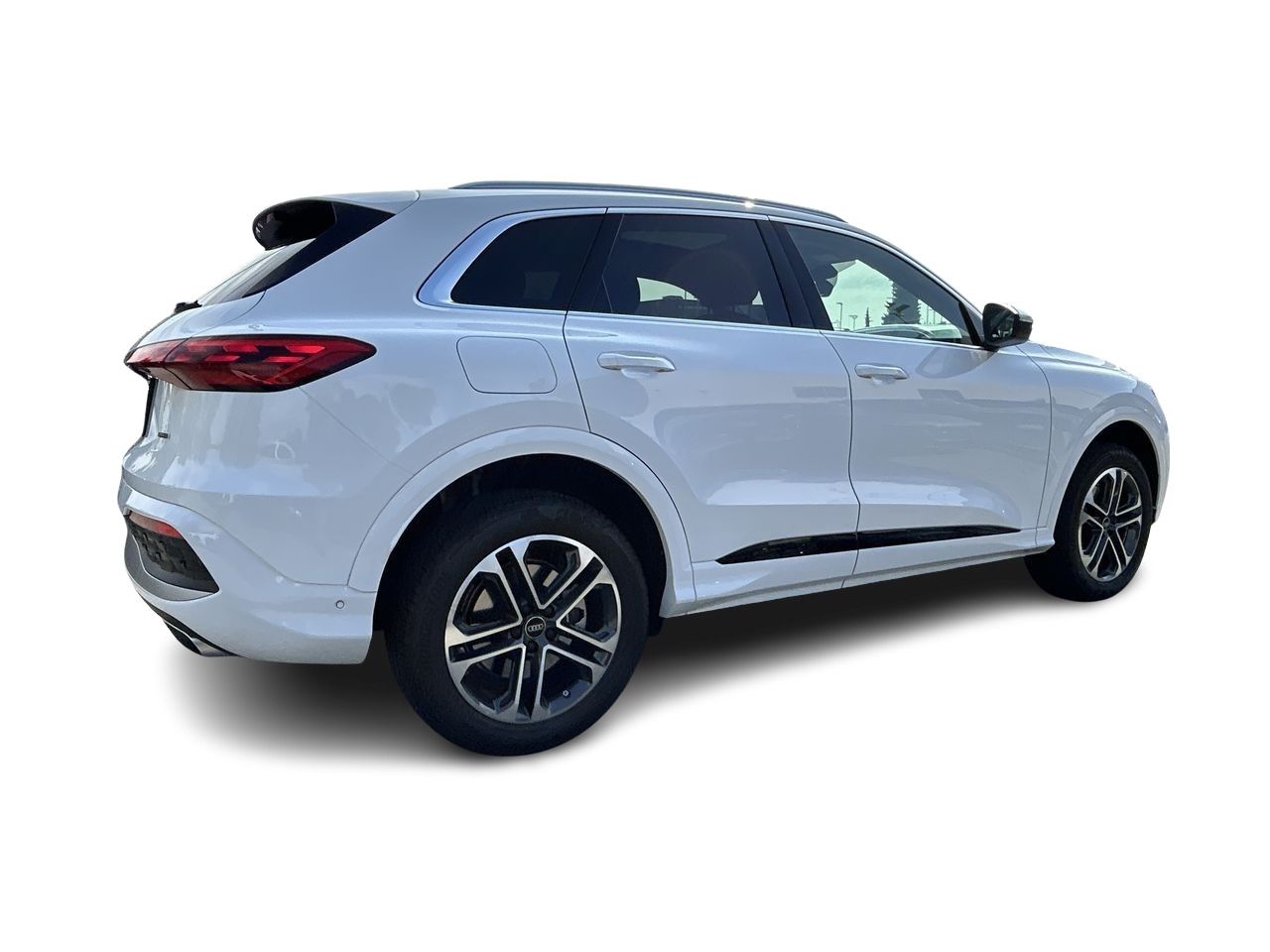 2025 Audi Q5 in North Vancouver, British Columbia