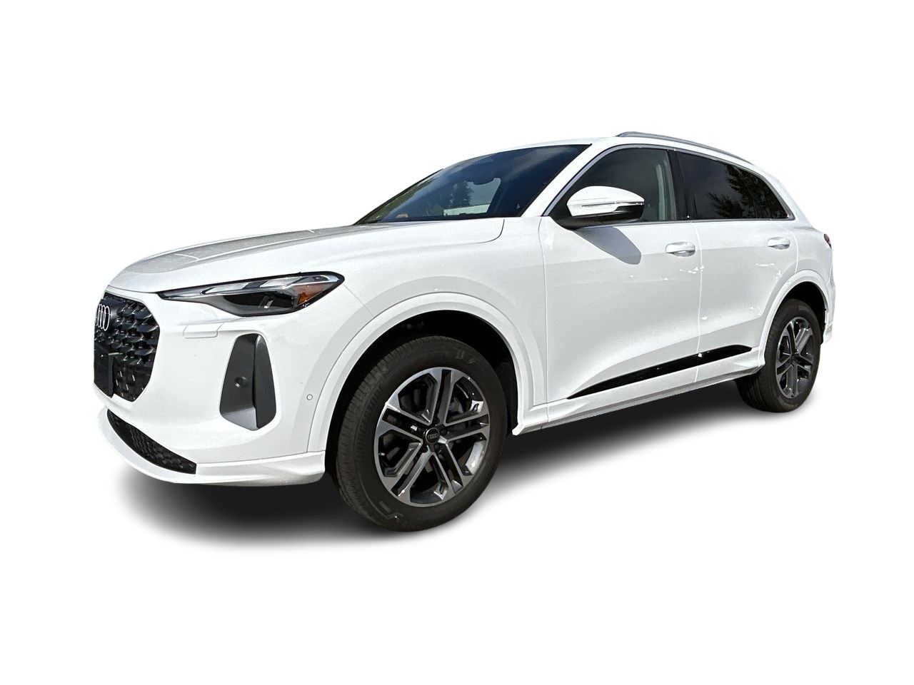 2025 Audi Q5 in North Vancouver, British Columbia