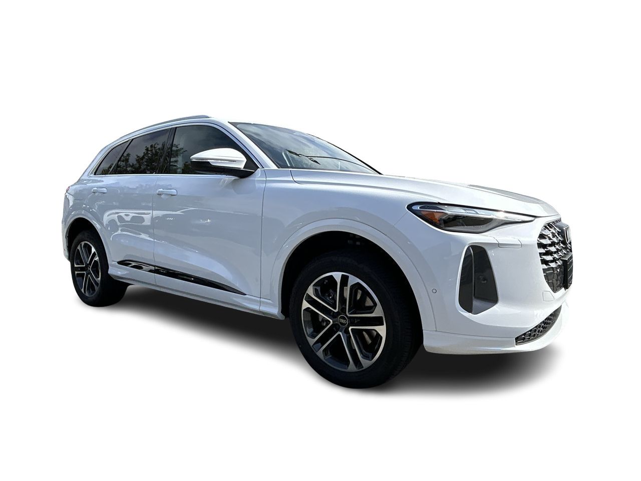 2025 Audi Q5 in North Vancouver, British Columbia