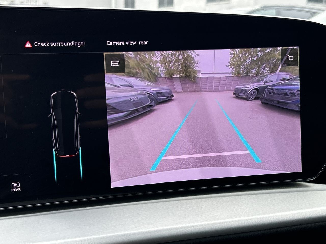 2025 Audi Q5 in North Vancouver, British Columbia