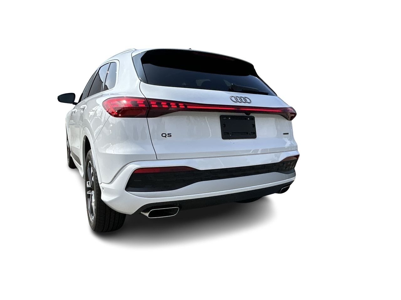 2025 Audi Q5 in North Vancouver, British Columbia